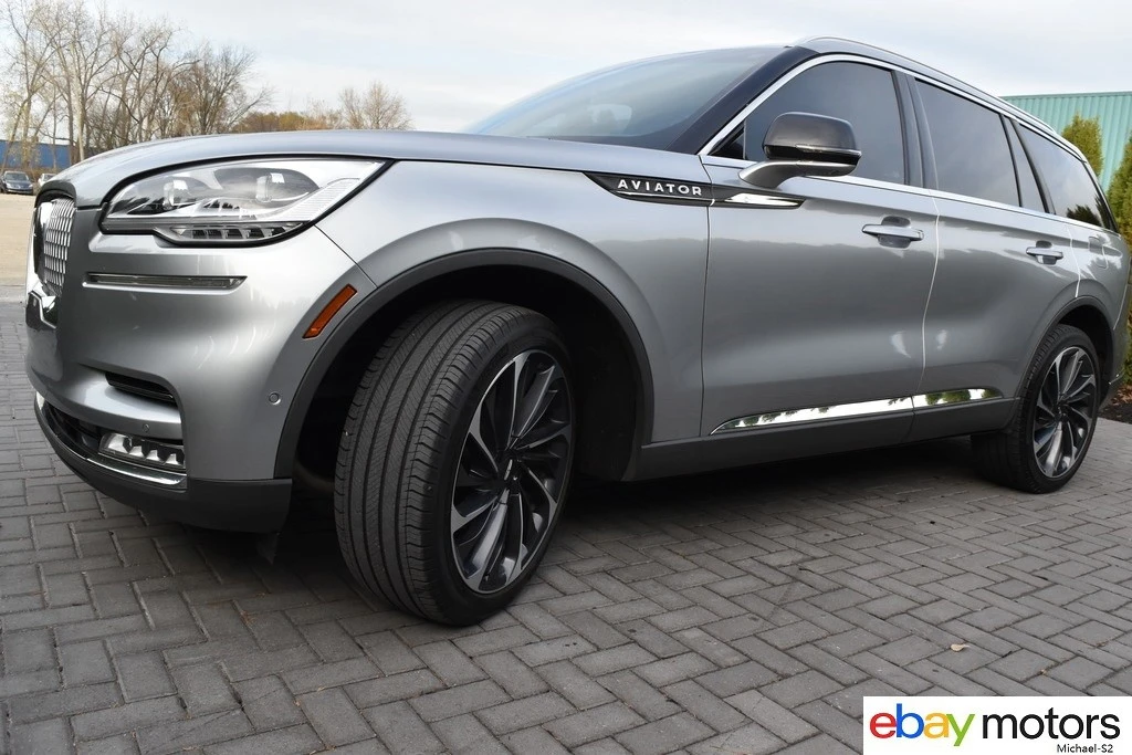 2020 Lincoln Aviator 2nd Gen - Image 9 of 21