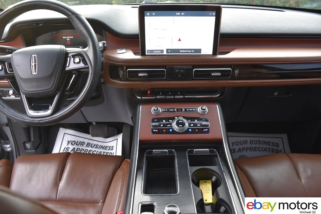 2020 Lincoln Aviator 2nd Gen - Image 15 of 21