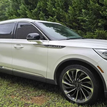 2020 Lincoln Aviator Reserve Plus