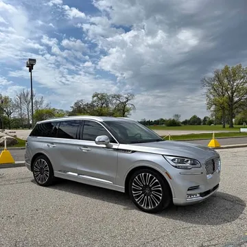 2020 Lincoln Aviator Black Label