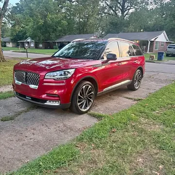 2020 Lincoln Aviator Aviator