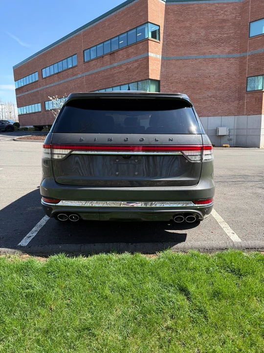 2020 Lincoln Aviator 2nd Gen - Image 16 of 21