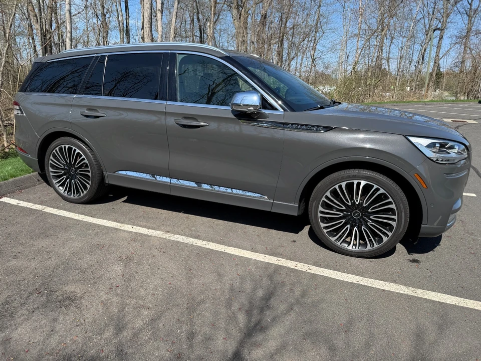 2020 Lincoln Aviator 2nd Gen - Image 13 of 21