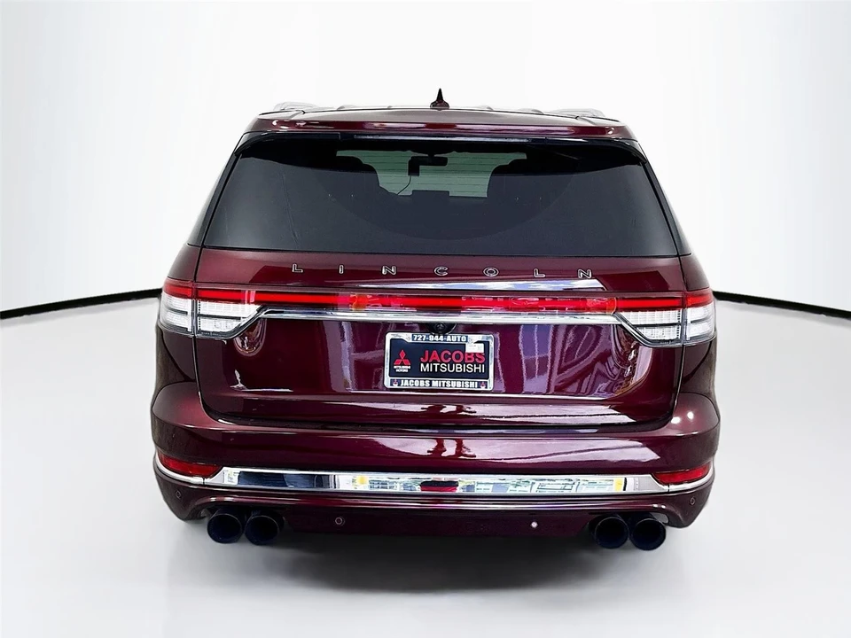 2020 Lincoln Aviator 2nd Gen - Image 25 of 31