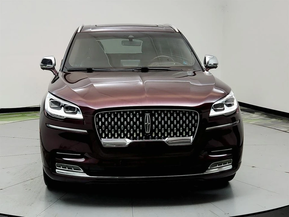 2020 Lincoln Aviator 2nd Gen - Image 2 of 21