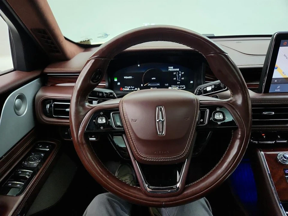 2020 Lincoln Aviator 2nd Gen - Image 18 of 21