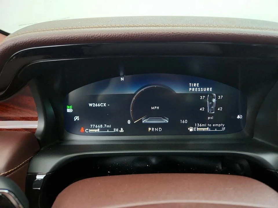 2020 Lincoln Aviator 2nd Gen - Image 17 of 21