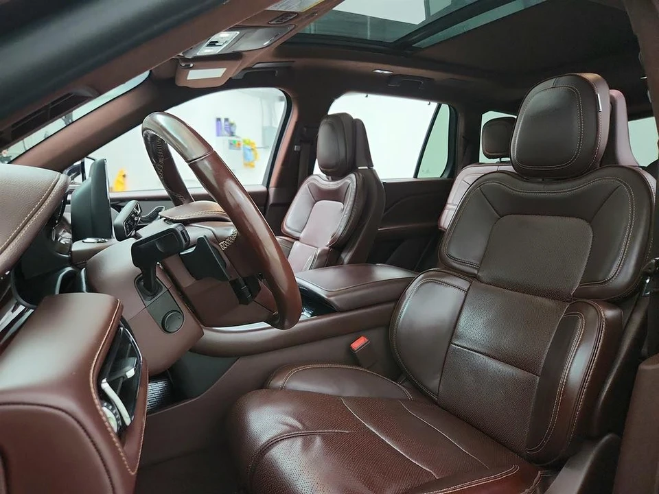 2020 Lincoln Aviator 2nd Gen - Image 14 of 21