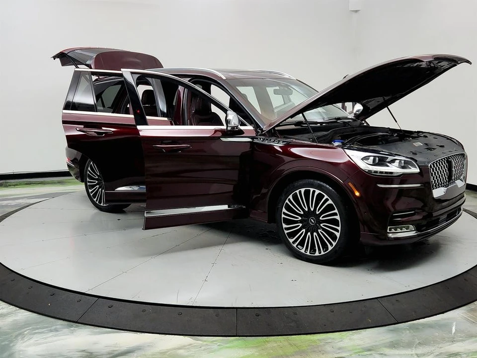 2020 Lincoln Aviator 2nd Gen - Image 10 of 21