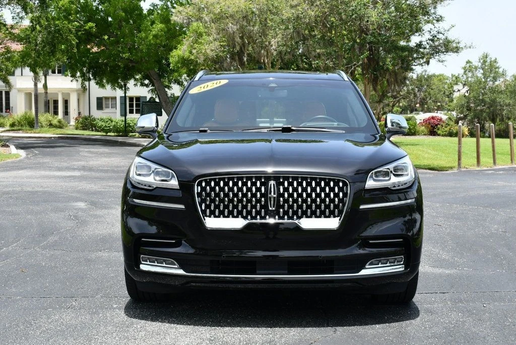 2020 Lincoln Aviator 2nd Gen - Image 9 of 12