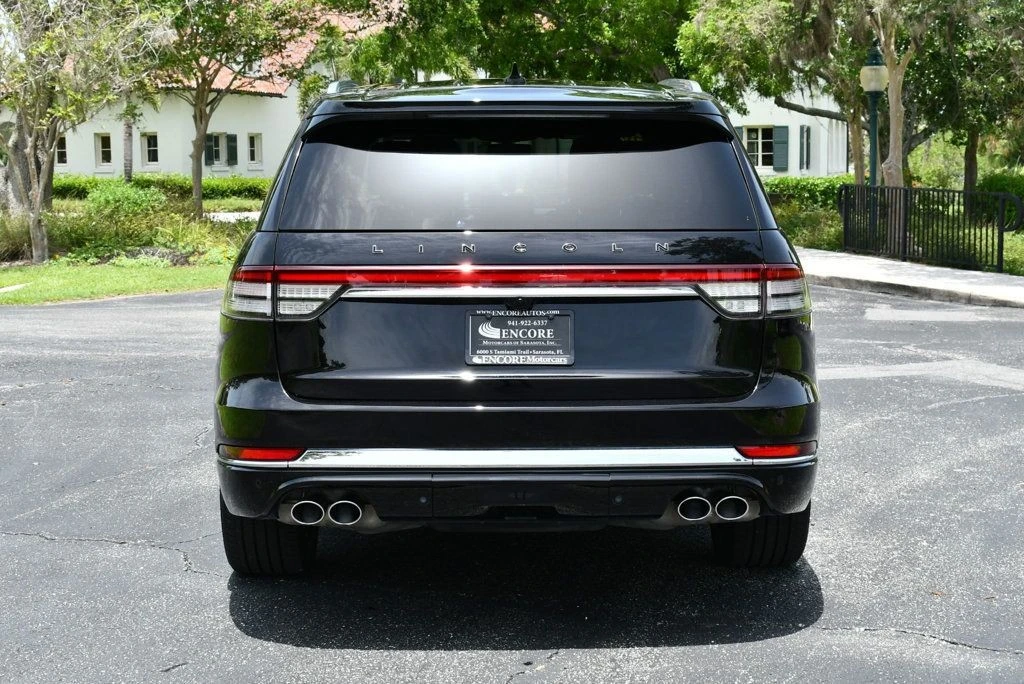 2020 Lincoln Aviator 2nd Gen - Image 5 of 12