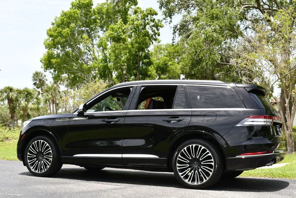 2020 Lincoln Aviator 2nd Gen - Image 4 of 12