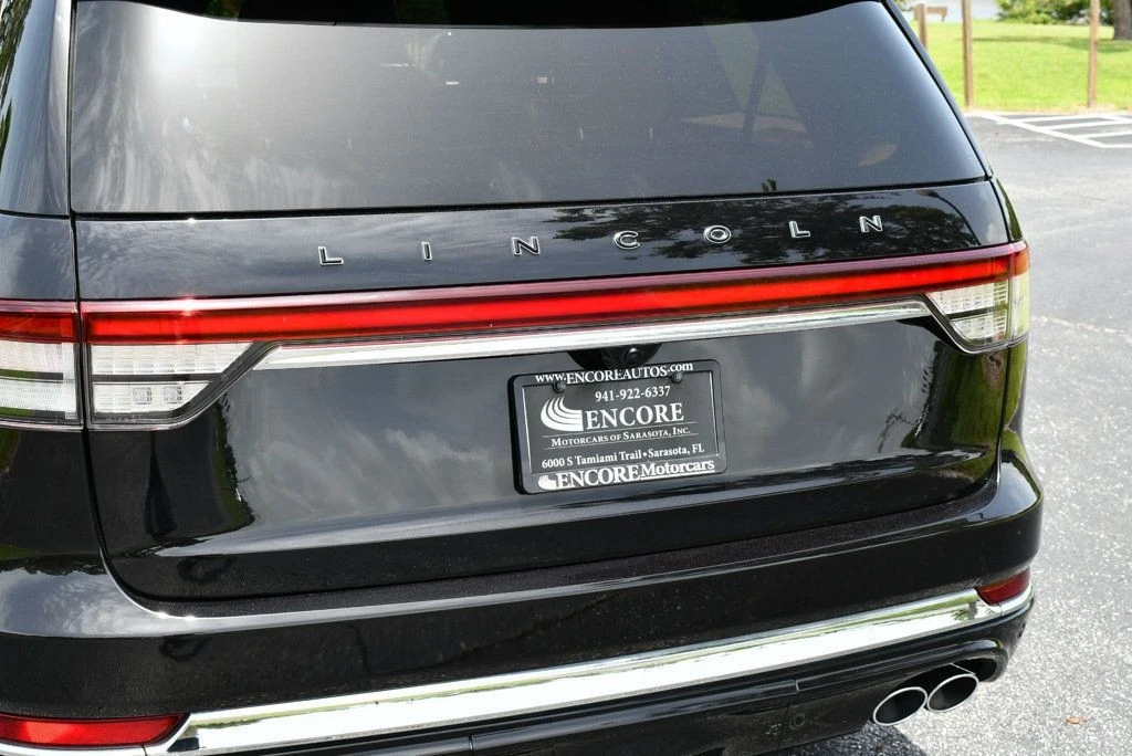 2020 Lincoln Aviator 2nd Gen - Image 10 of 12