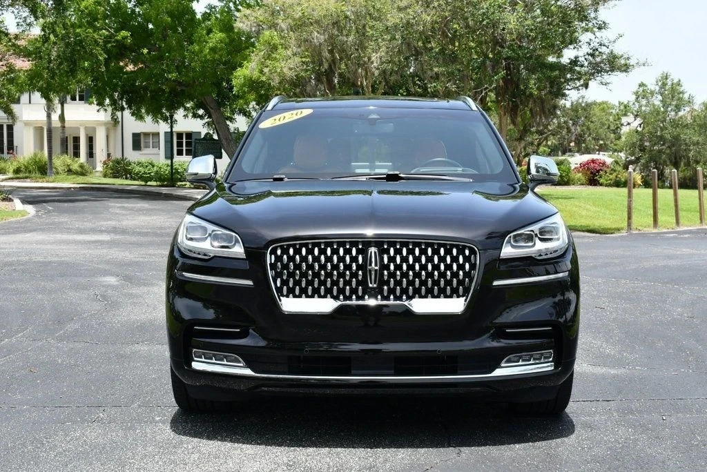 2020 Lincoln Aviator 2nd Gen - Image 9 of 12