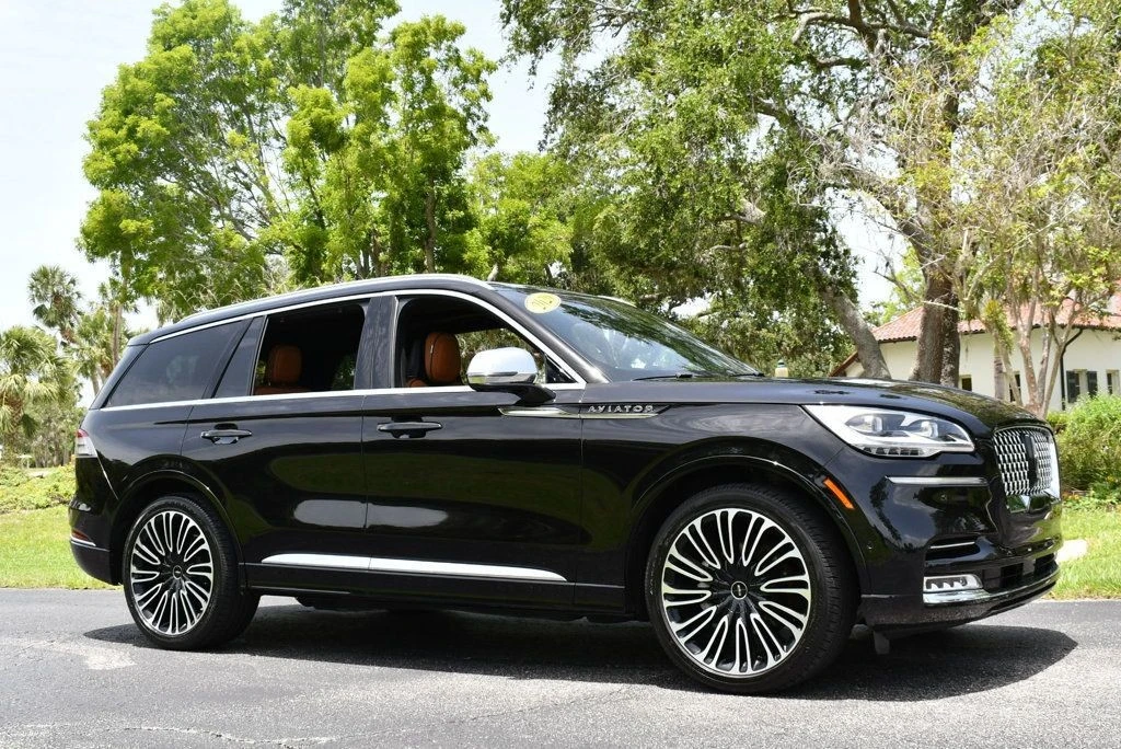 2020 Lincoln Aviator 2nd Gen - Image 8 of 12