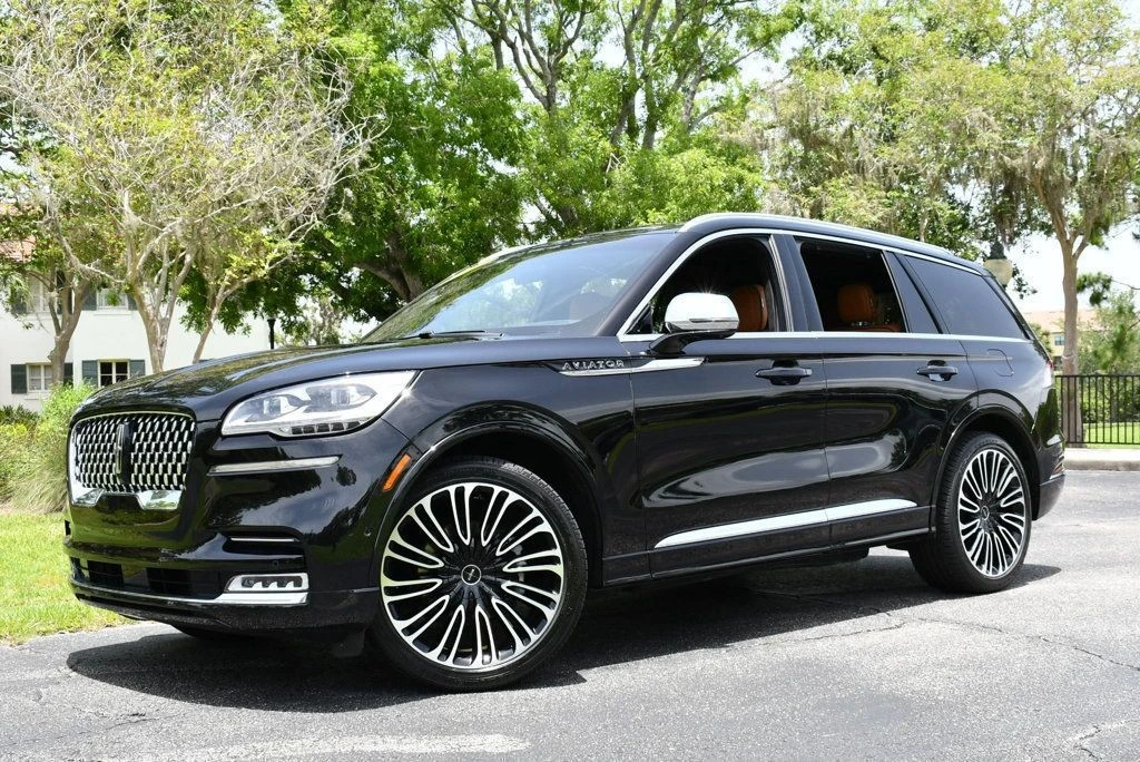 2020 Lincoln Aviator 2nd Gen - Image 2 of 12