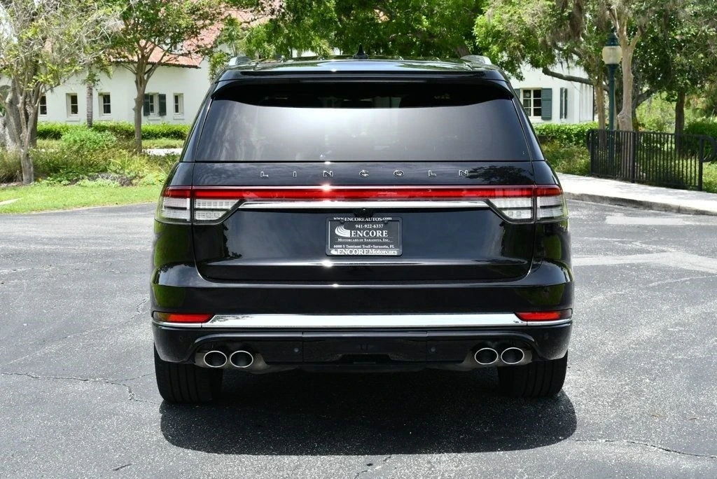 2020 Lincoln Aviator 2nd Gen - Image 5 of 12