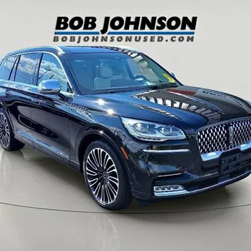 2020 Lincoln Aviator Black Label