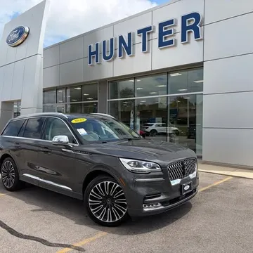 2020 Lincoln Aviator Black Label