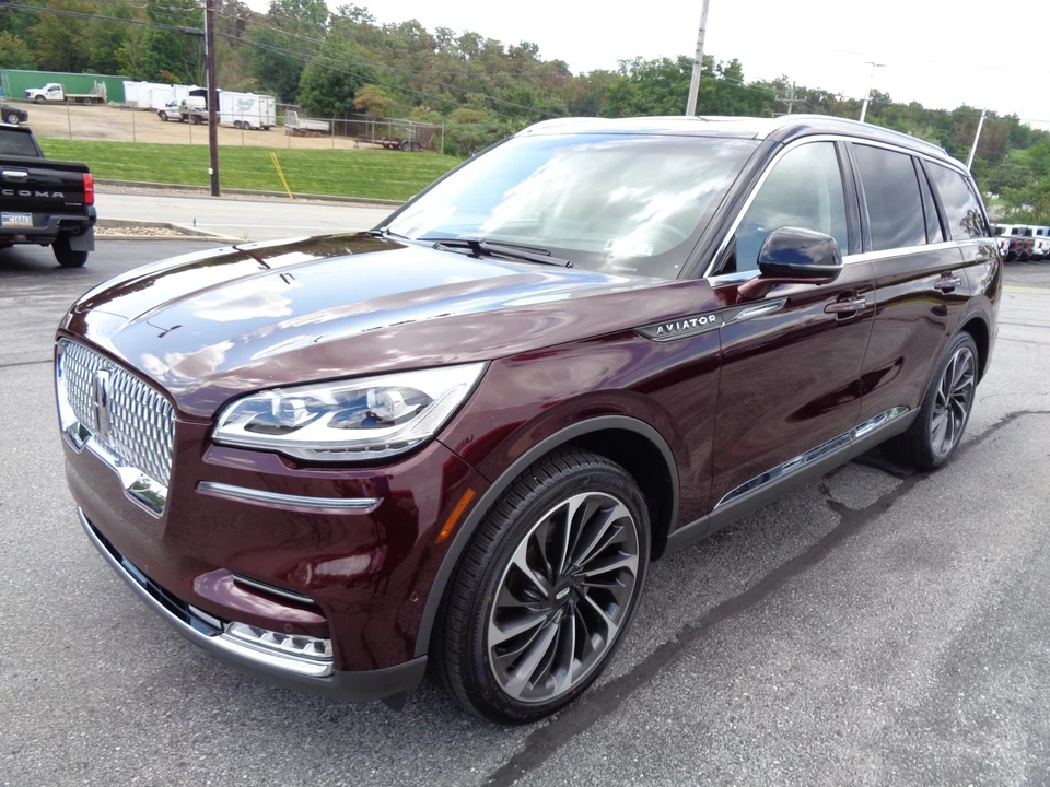 2020 Lincoln Aviator 2nd Gen - Image 7 of 31