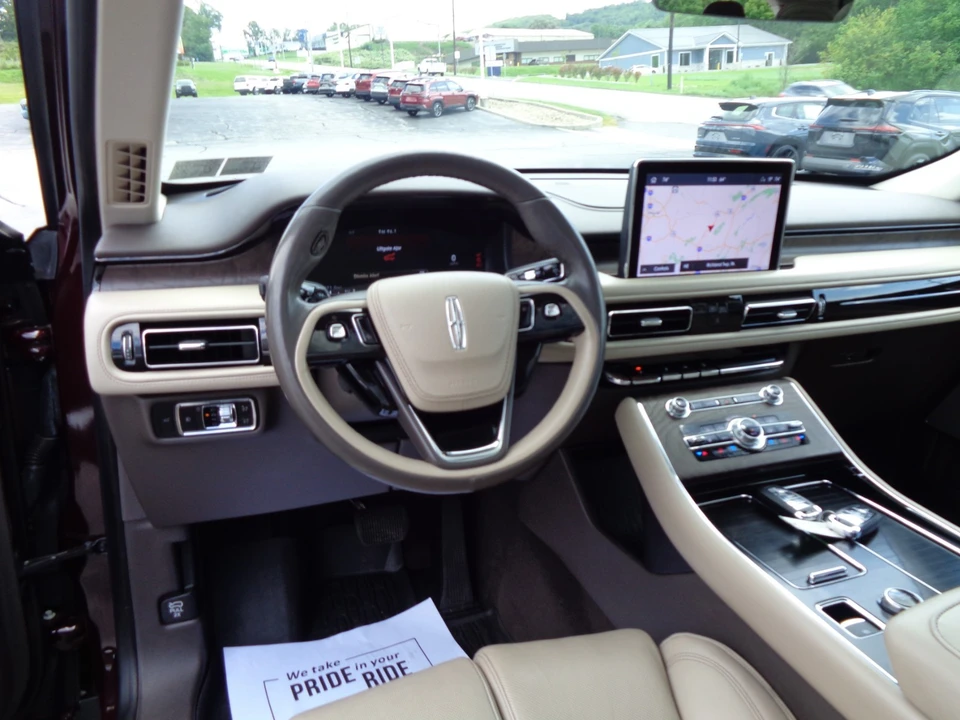 2020 Lincoln Aviator 2nd Gen - Image 18 of 31