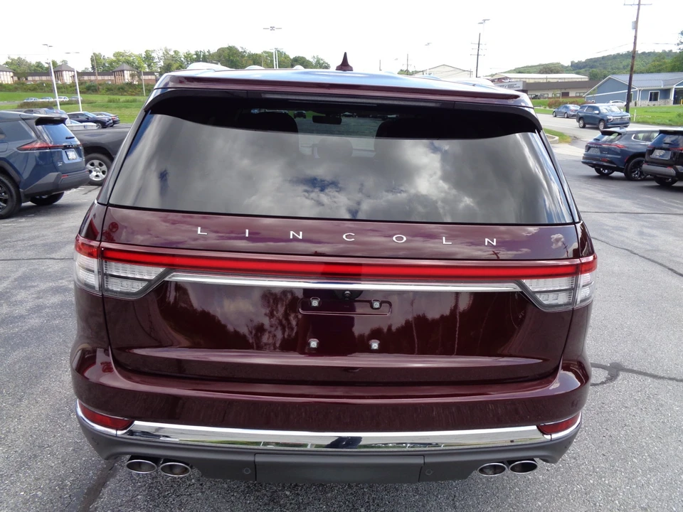 2020 Lincoln Aviator 2nd Gen - Image 4 of 31