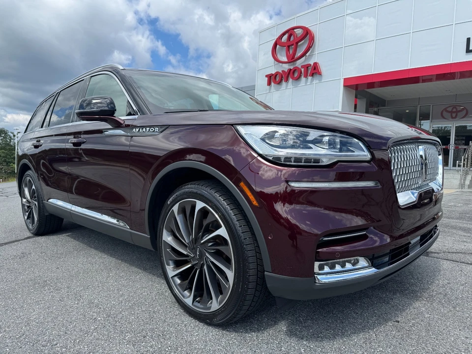 2020 Lincoln Aviator 2nd Gen - Image 9 of 31