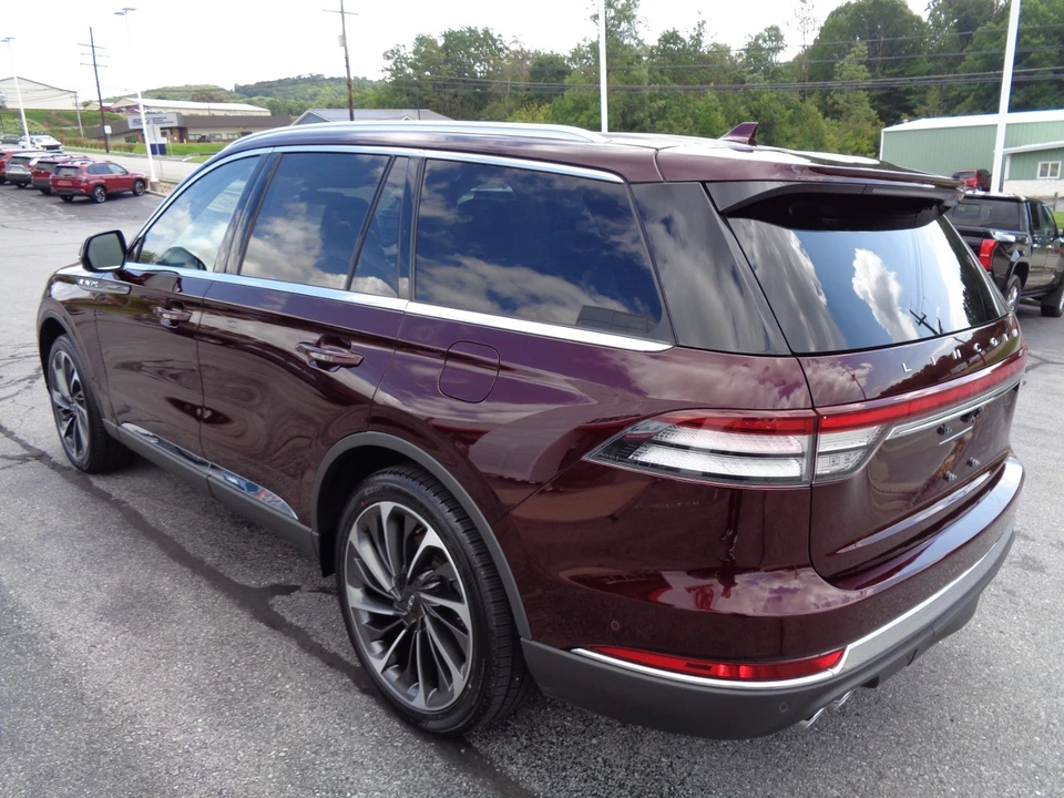 2020 Lincoln Aviator 2nd Gen - Image 5 of 31