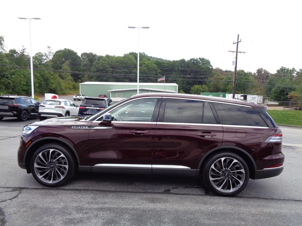 2020 Lincoln Aviator 2nd Gen - Image 6 of 31