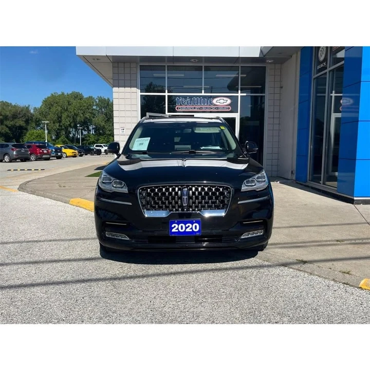 2020 Lincoln Aviator 2nd Gen - Image 2 of 15