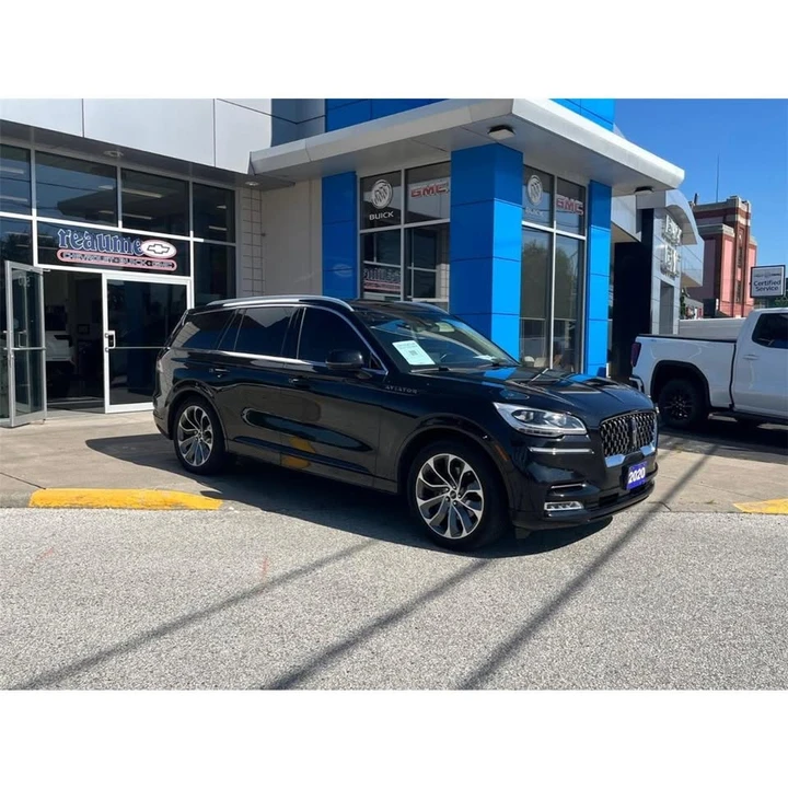 2020 Lincoln Aviator 2nd Gen - Image 3 of 15