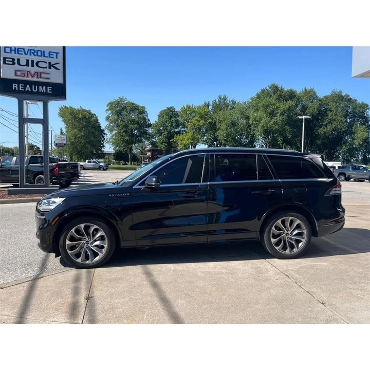 2020 Lincoln Aviator 2nd Gen - Image 8 of 15