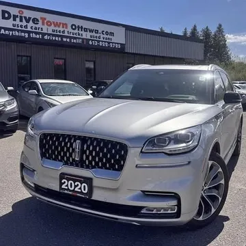2020 Lincoln Aviator Grand Touring AWD