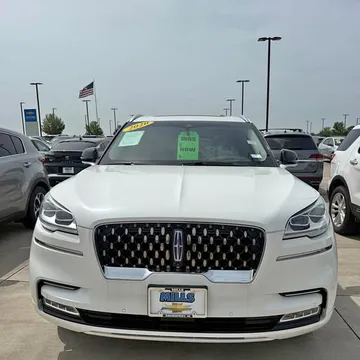 2020 Lincoln Aviator Grand Touring