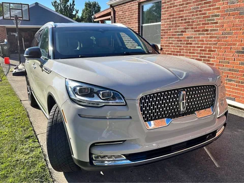 2020 Lincoln Aviator Reserve