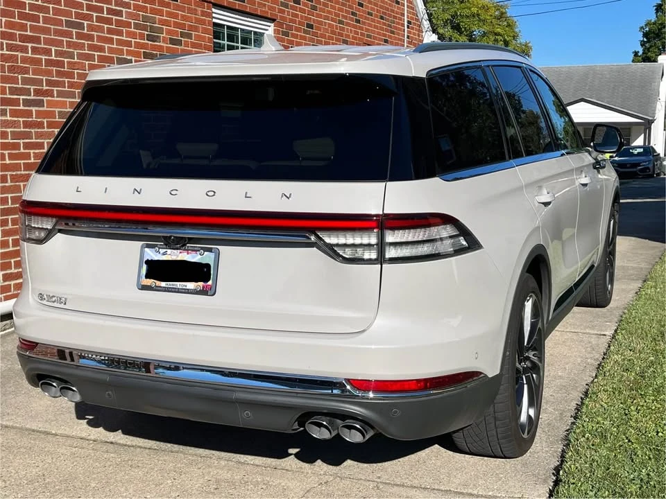 2020 Lincoln Aviator 2nd Gen - Image 10 of 10