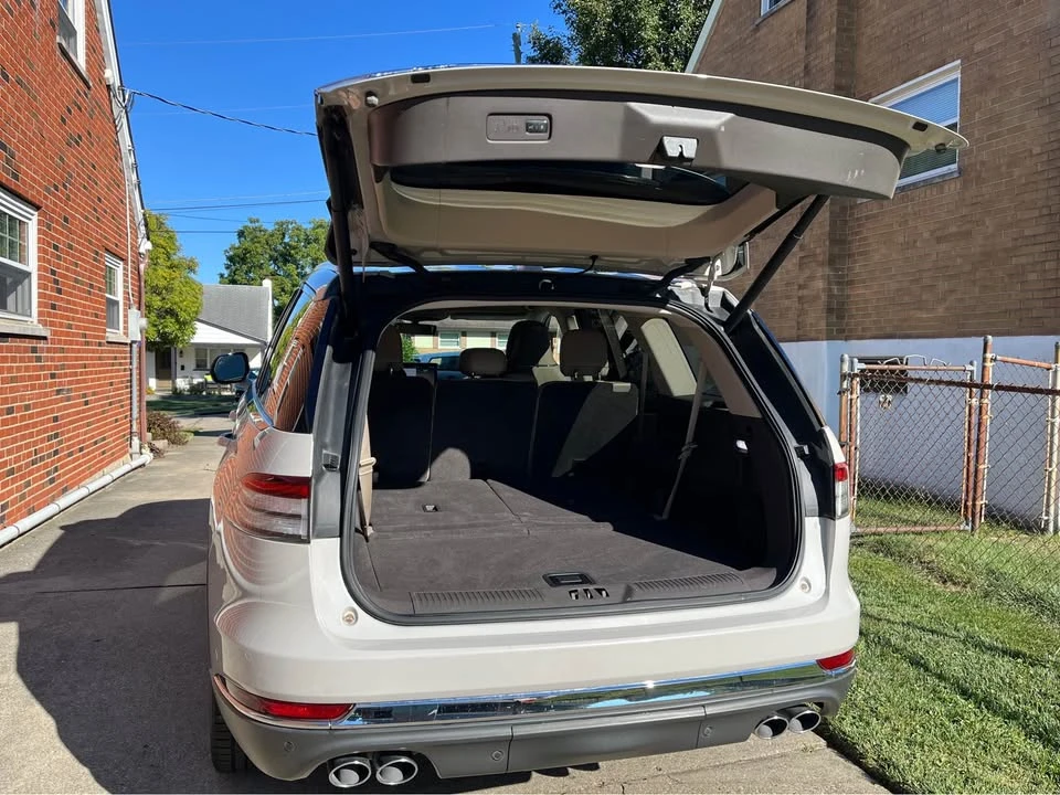 2020 Lincoln Aviator 2nd Gen - Image 8 of 10