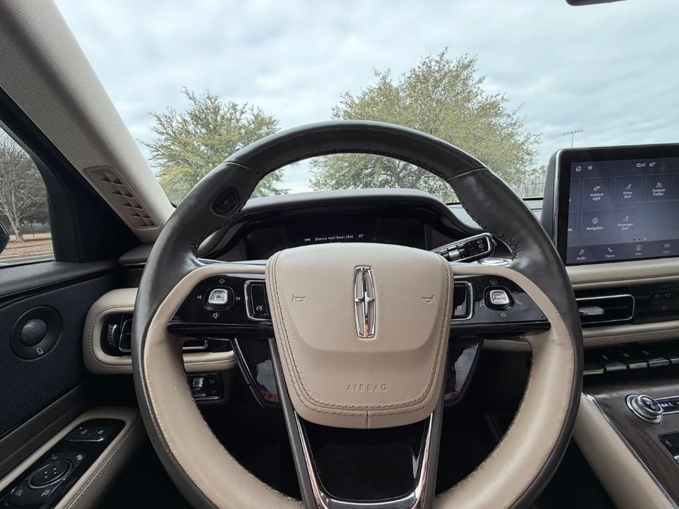 2020 Lincoln Aviator 2nd Gen - Image 12 of 21