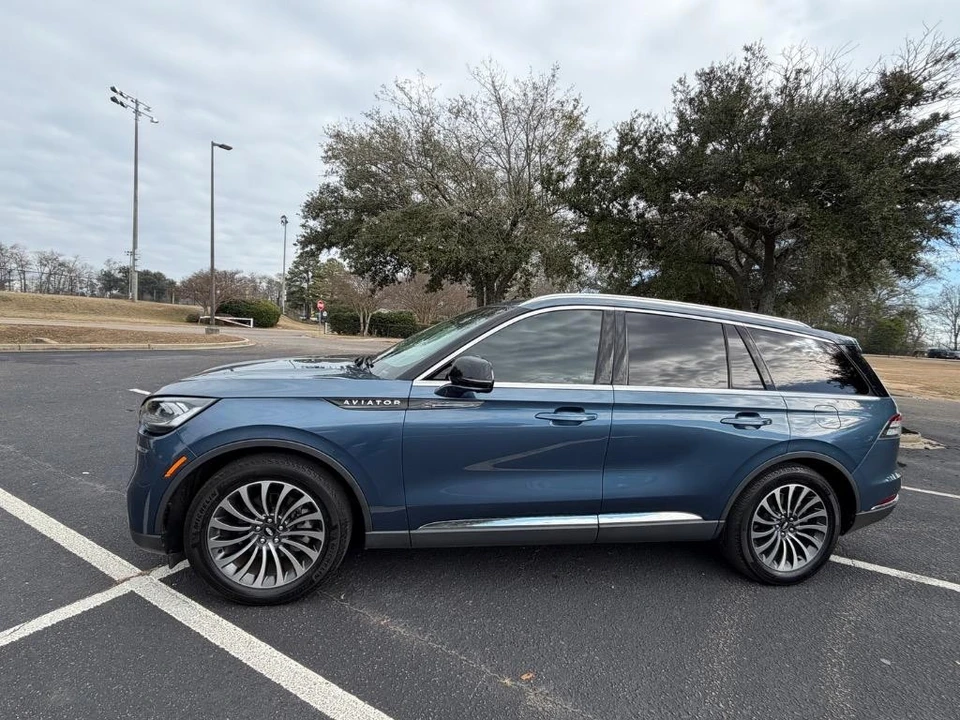 2020 Lincoln Aviator 2nd Gen - Image 2 of 21
