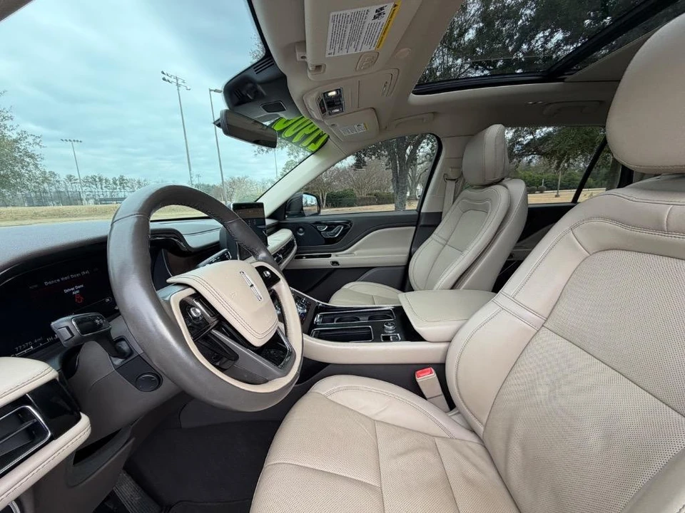 2020 Lincoln Aviator 2nd Gen - Image 10 of 21