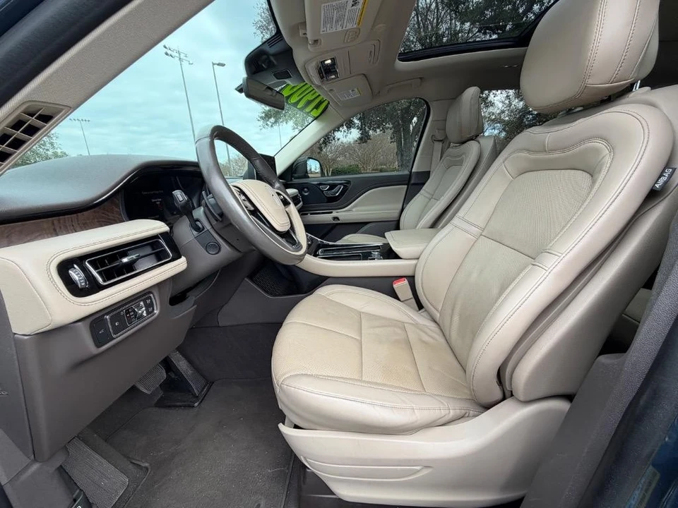 2020 Lincoln Aviator 2nd Gen - Image 8 of 21