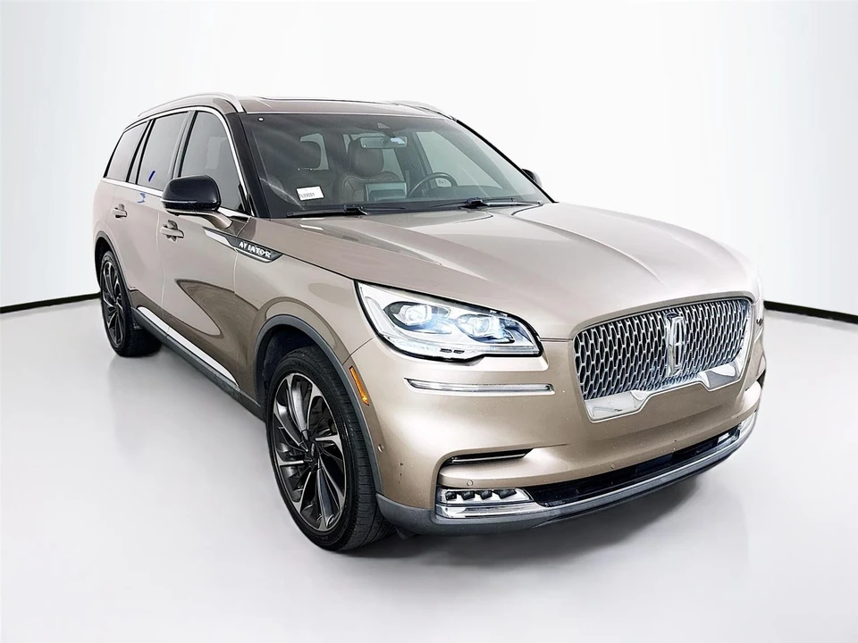 2020 Lincoln Aviator 2nd Gen - Image 14 of 14