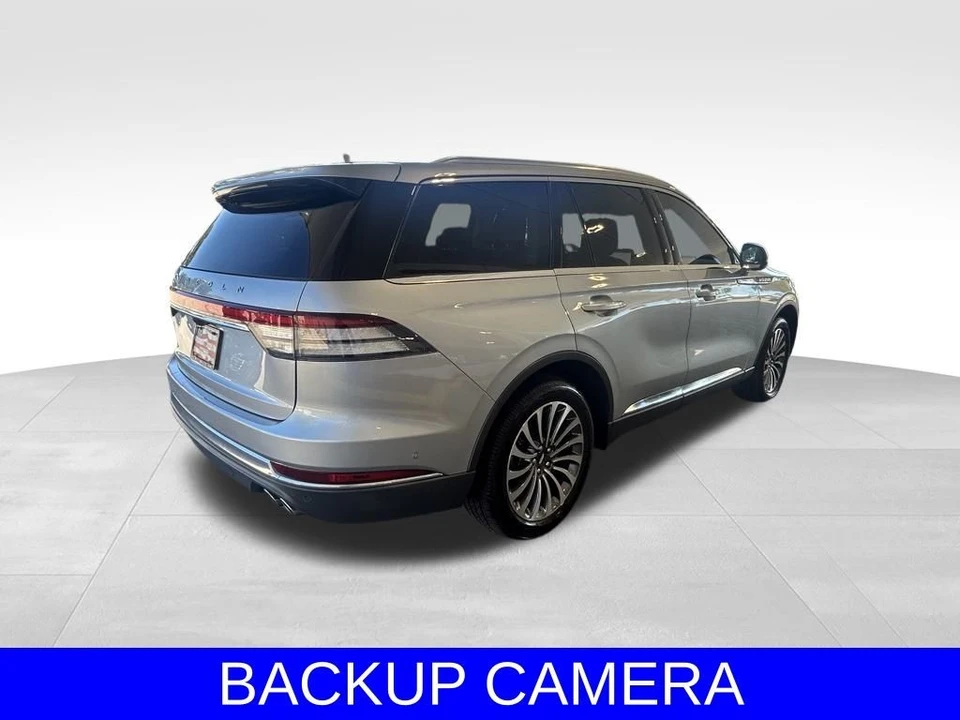 2020 Lincoln Aviator 2nd Gen - Image 4 of 12