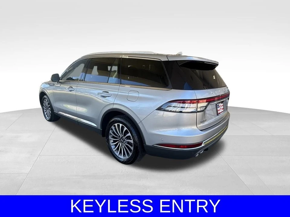 2020 Lincoln Aviator 2nd Gen - Image 7 of 12