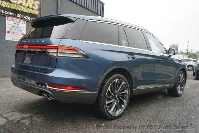 2020 Lincoln Aviator 2nd Gen - Image 7 of 12