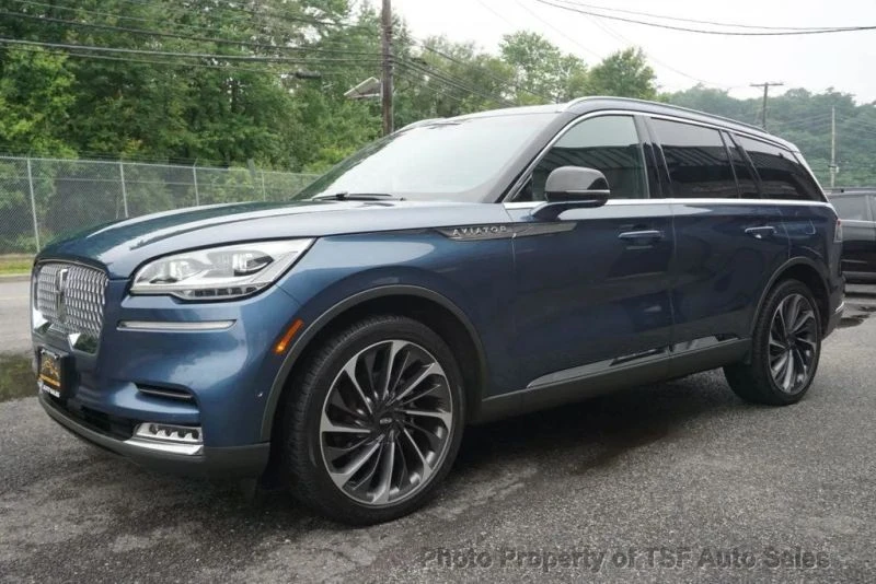 2020 Lincoln Aviator 2nd Gen - Image 3 of 12