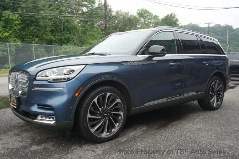 2020 Lincoln Aviator 2nd Gen - Image 3 of 12