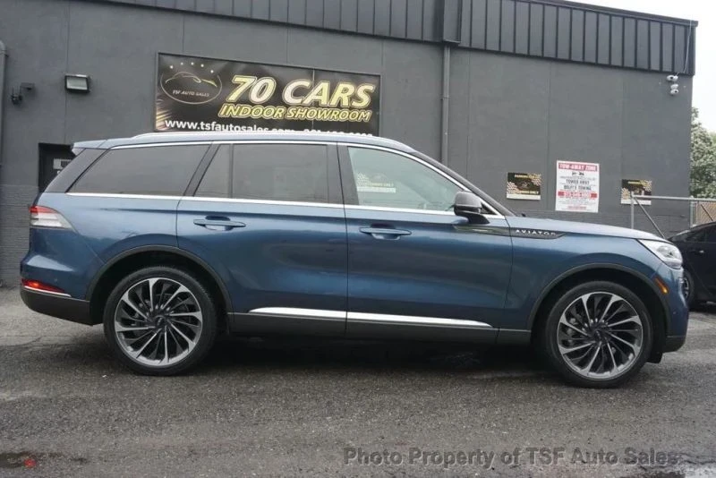 2020 Lincoln Aviator 2nd Gen - Image 8 of 12
