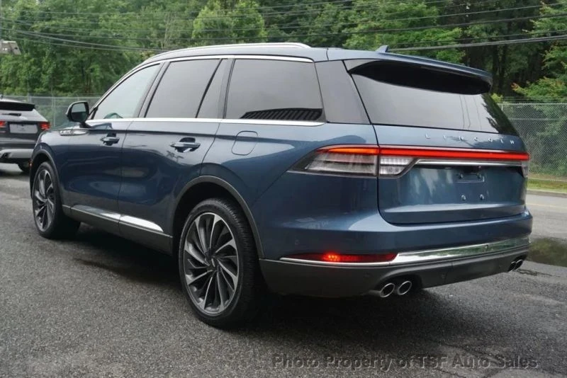 2020 Lincoln Aviator 2nd Gen - Image 5 of 12