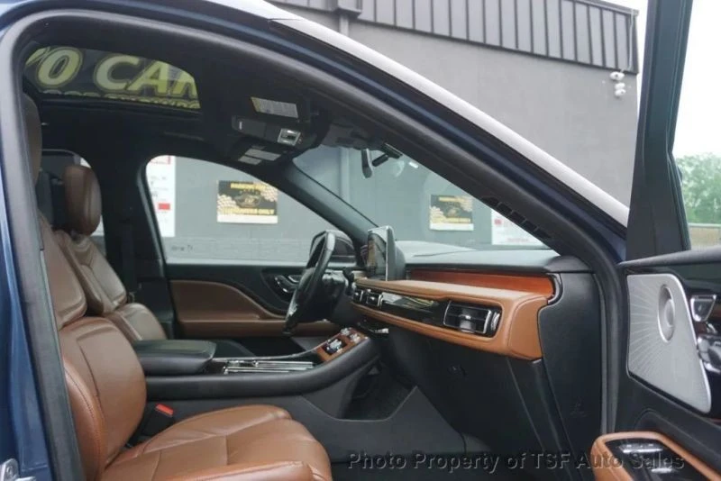 2020 Lincoln Aviator 2nd Gen - Image 11 of 12